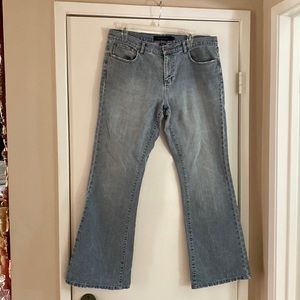 Calvin Klein Jeans flare size 12